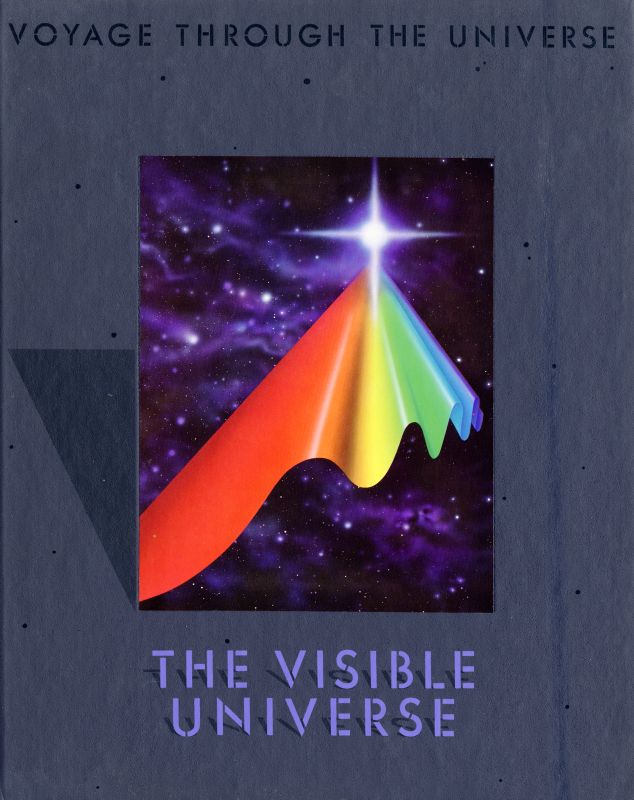 The Visible Universe book cover