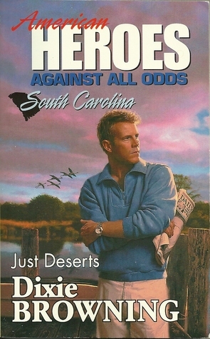 Just Deserts book cover