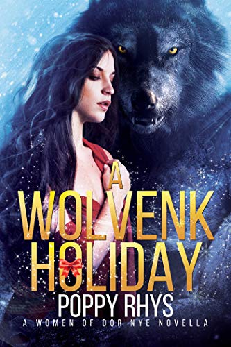 A Wolvenk Holiday book cover