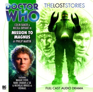 Doctor Who book cover