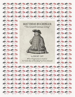 Matthias Buchinger book cover