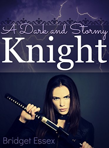 A Dark and Stormy Knight book cover