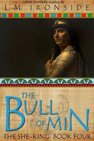 The Bull of Min book cover