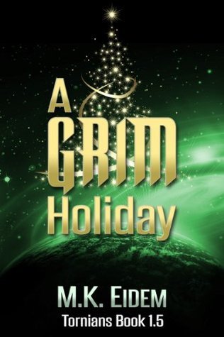 A Grim Holiday book cover