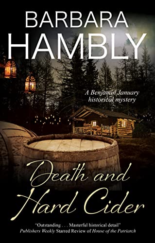 Death and Hard Cider book cover