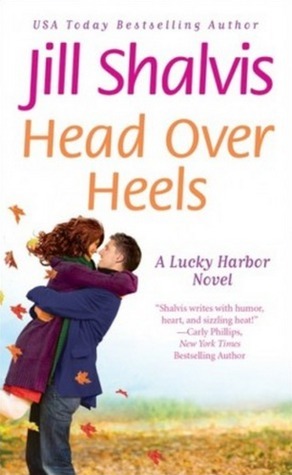 Head Over Heels book cover