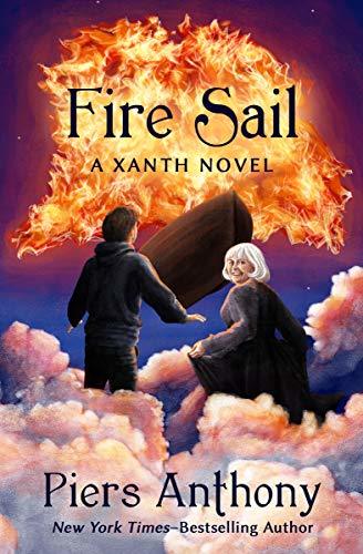 Fire Sail book cover