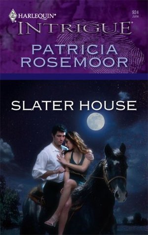Slater House book cover
