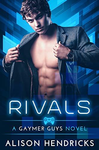 Gaymer Guys book cover 1