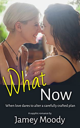 What Now book cover