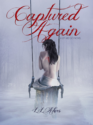 Let Me Go book cover 2