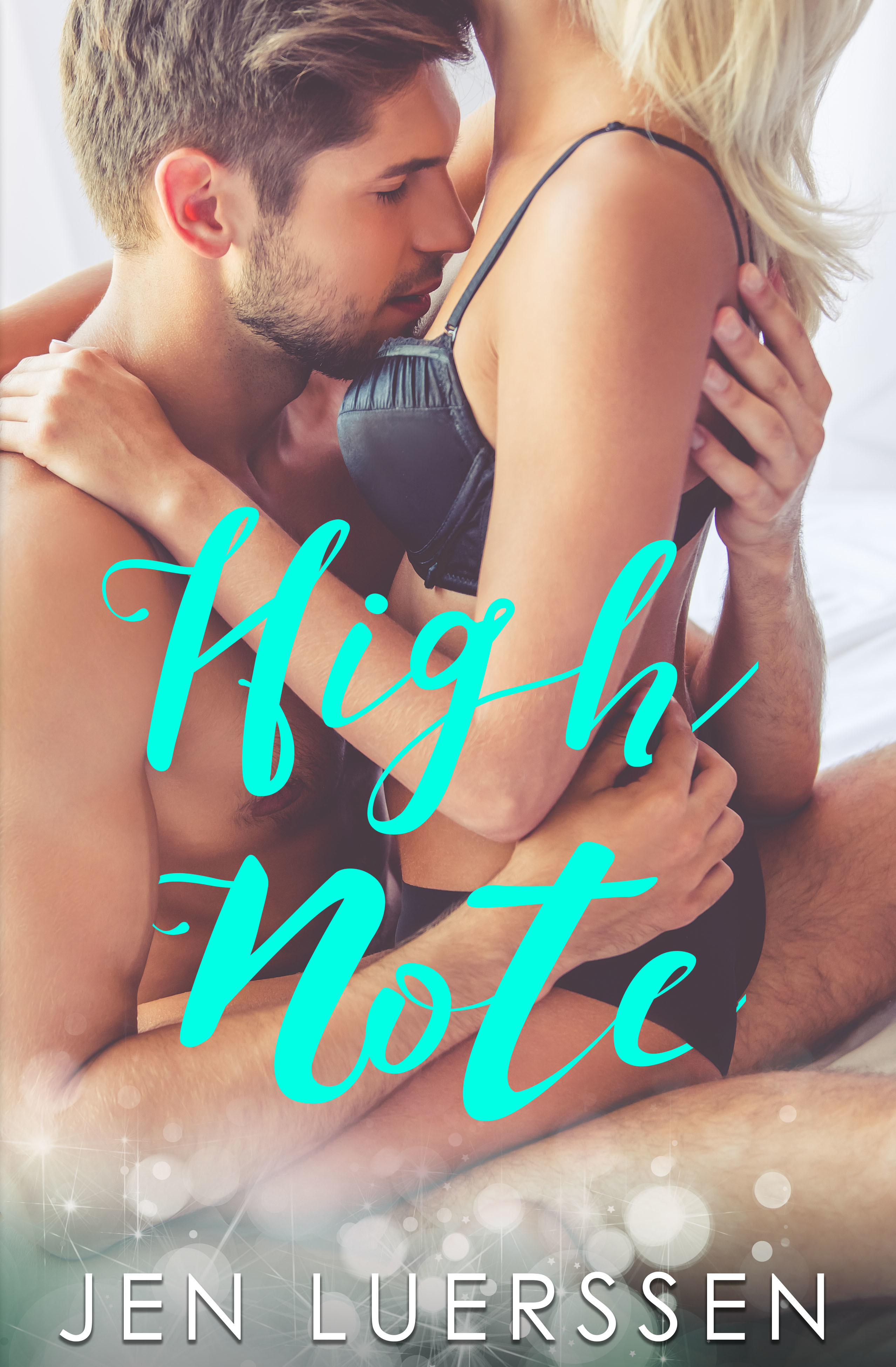 High Note book cover