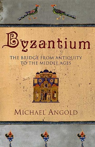 Byzantium book cover