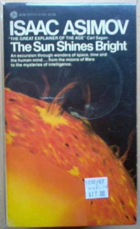 The Sun Shines Bright book cover