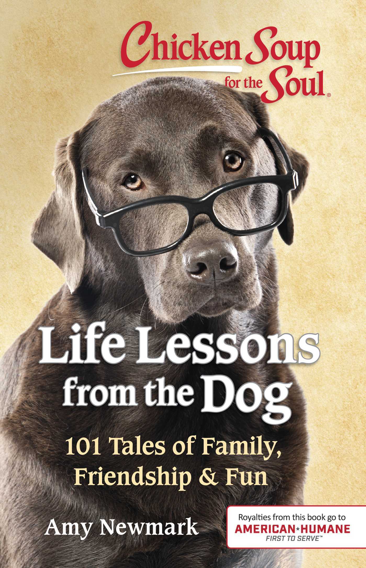Chicken Soup for the Soul book cover