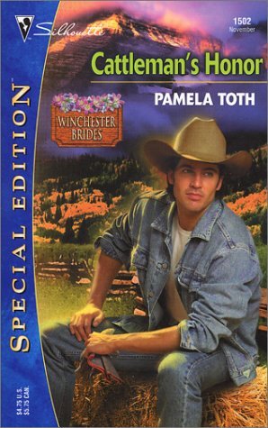 The Winchester Brides book cover 1