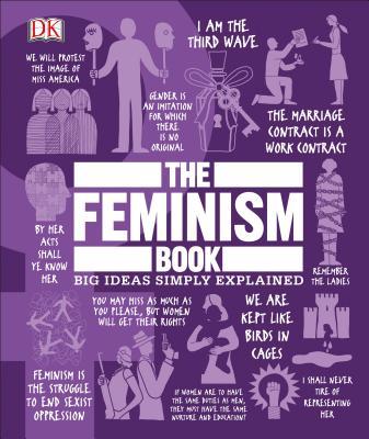 The Feminism Book book cover