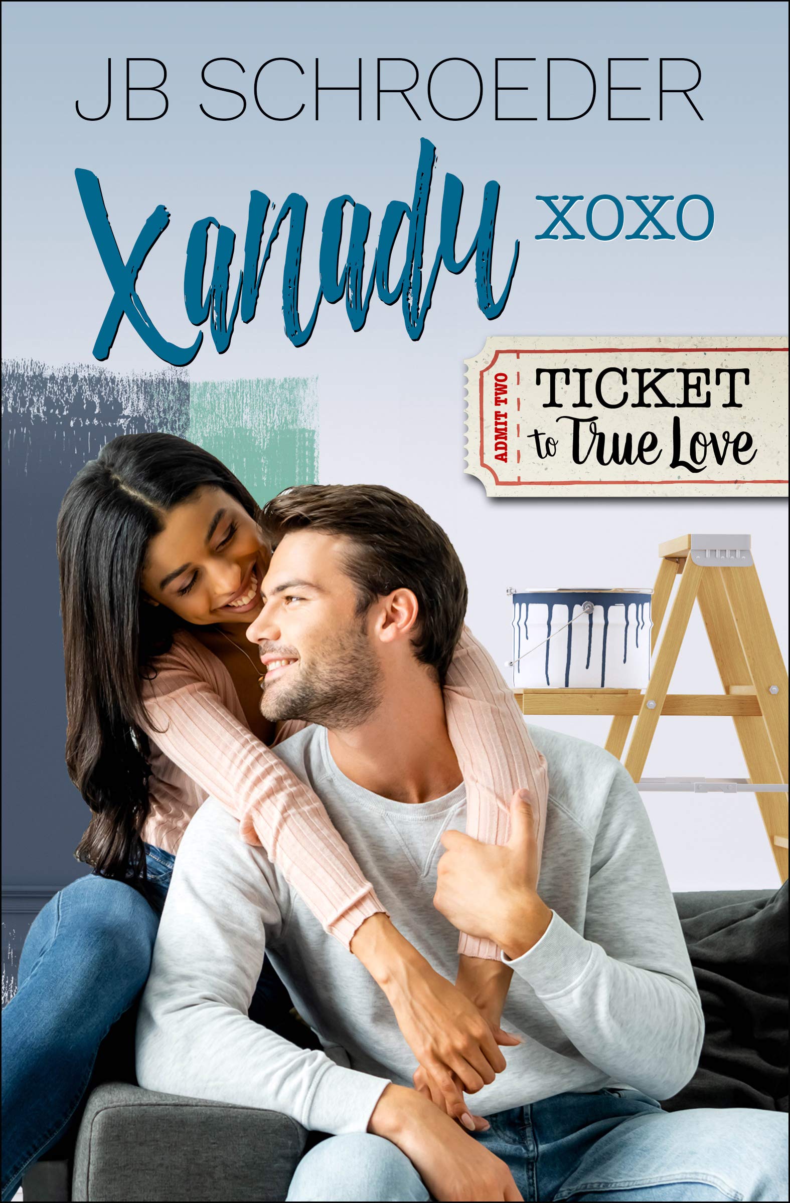 Love That Lasts book cover 3