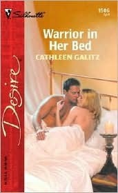 Warrior in Her Bed book cover