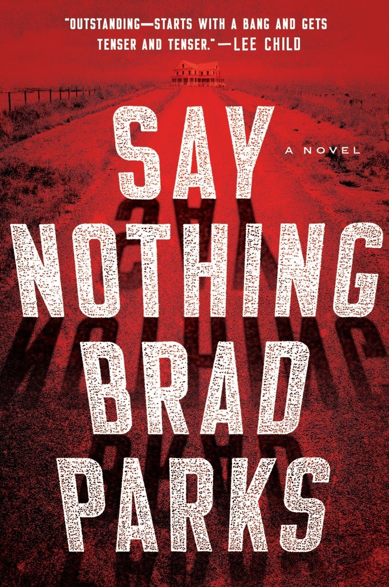 Say Nothing book cover