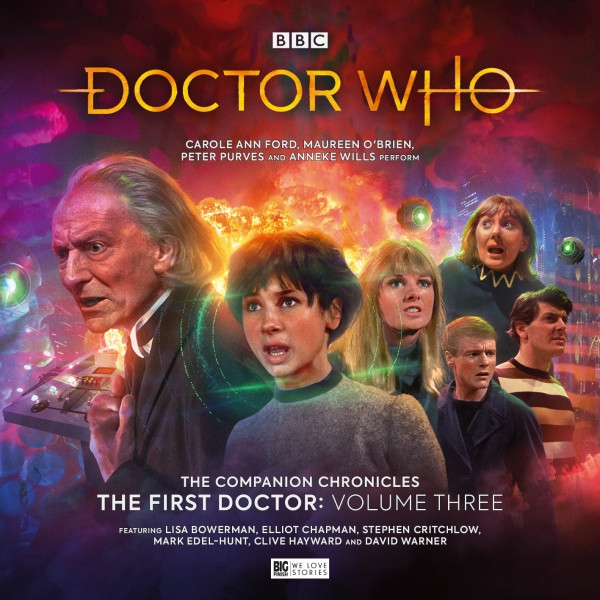Doctor Who book cover