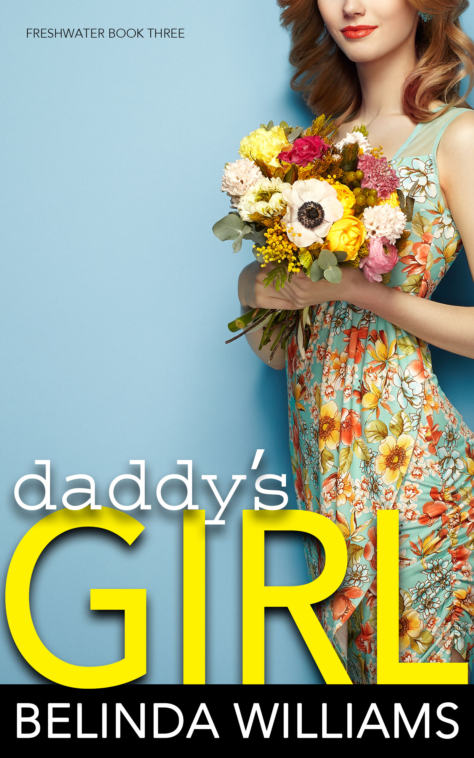 Daddy's Girl book cover