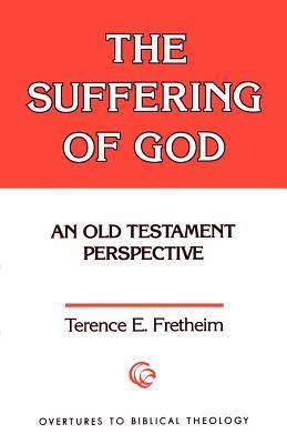 The Suffering of God book cover