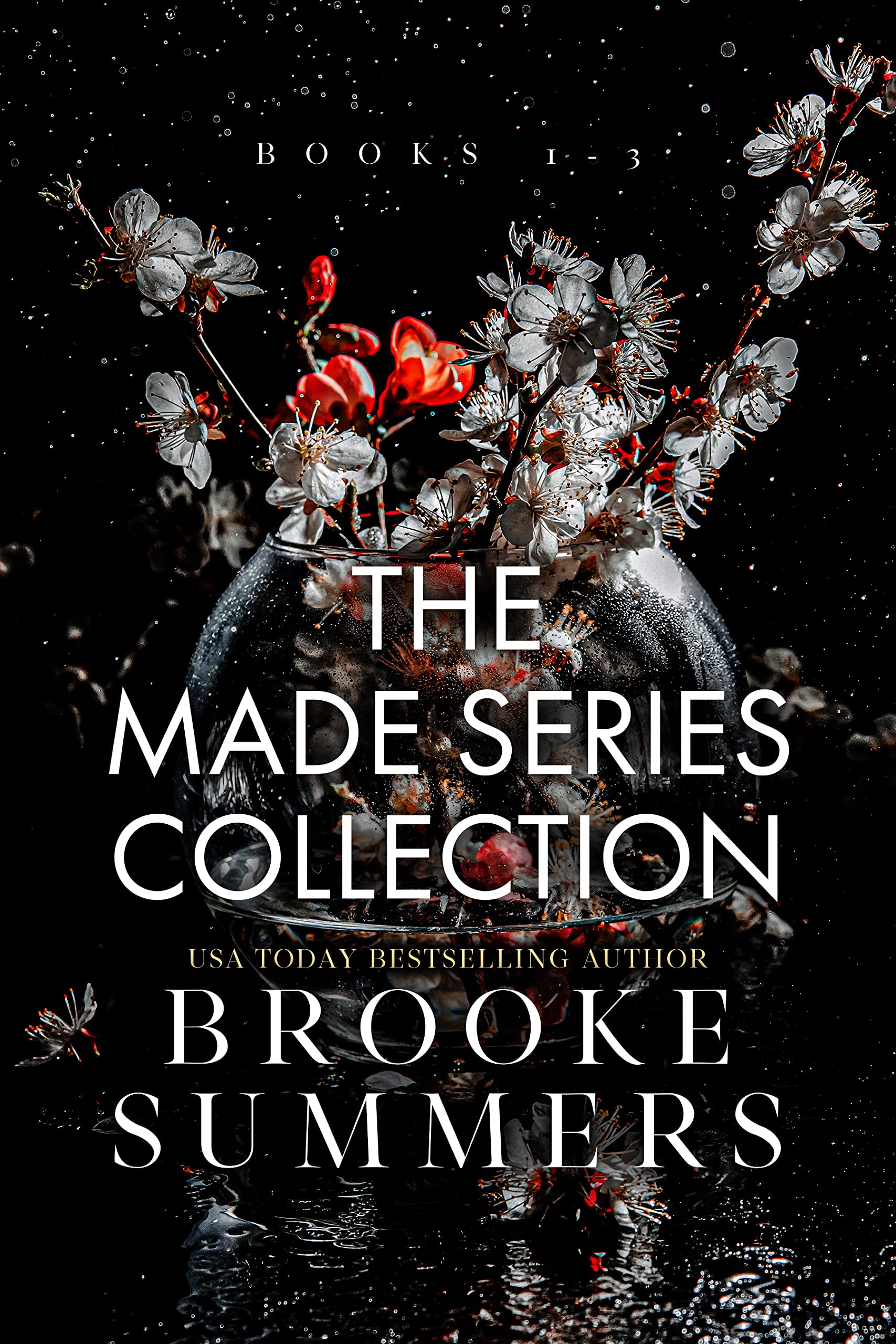 The Made Series book cover