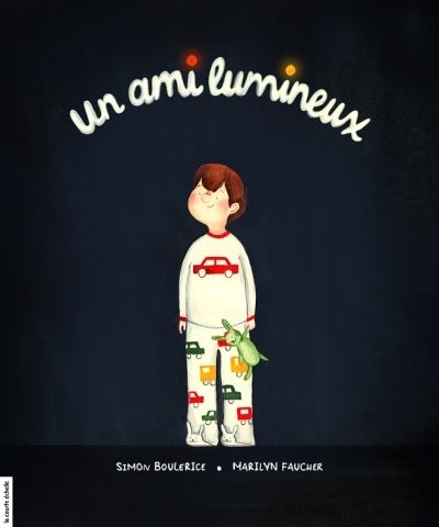 Un ami lumineux book cover