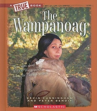 The Wampanoag book cover