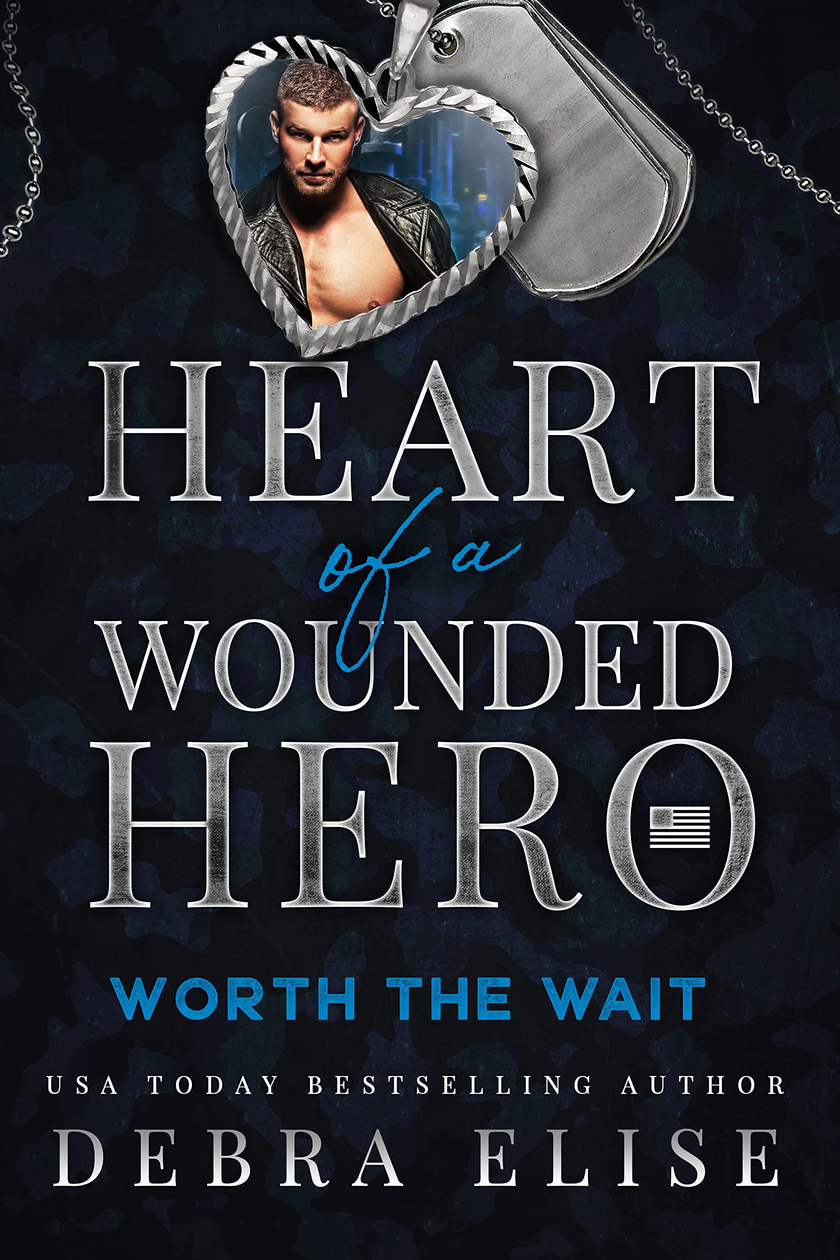 Worth the Wait book cover