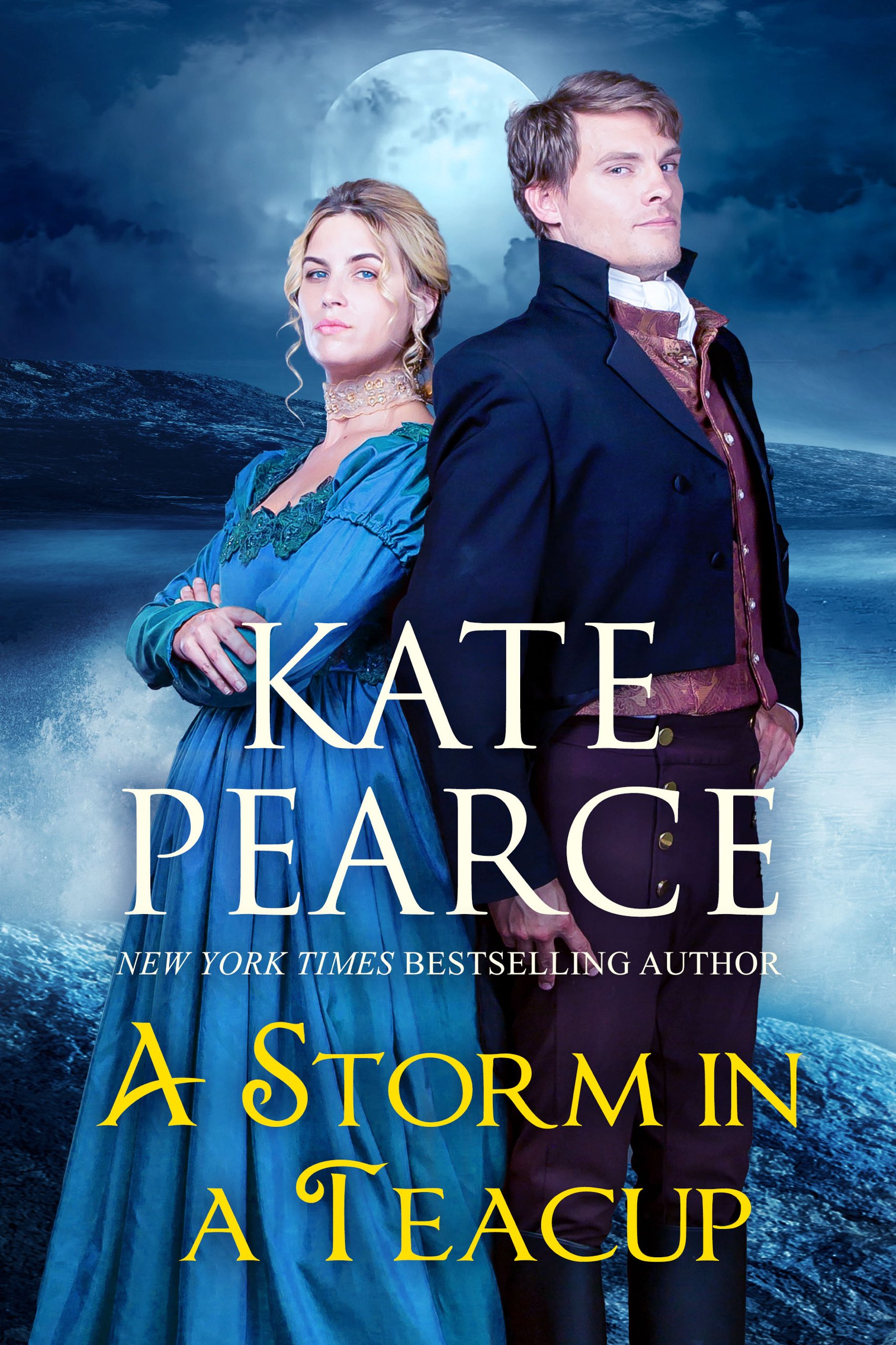 A Storm in a Teacup book cover