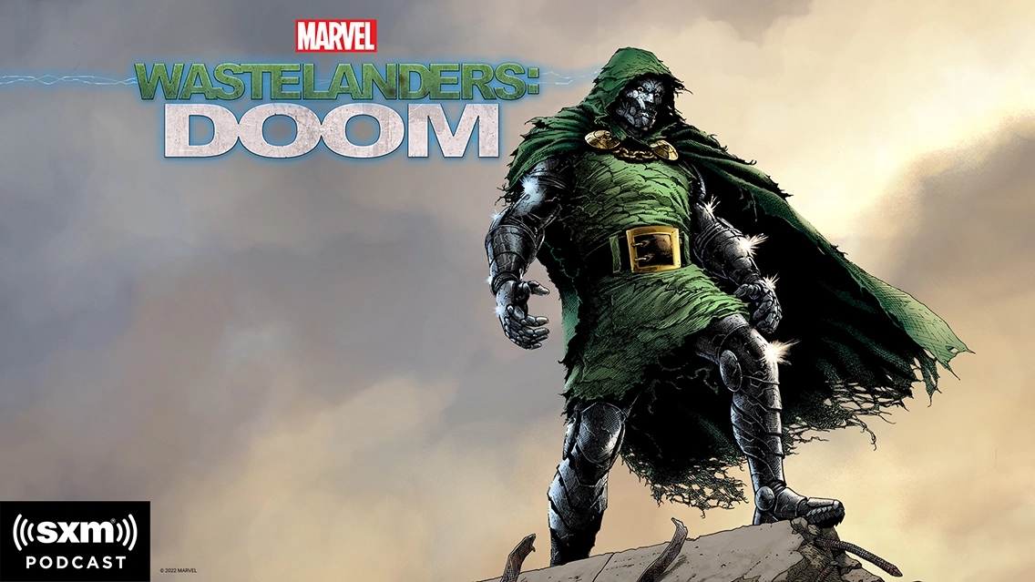 Marvel's Wastelanders book cover