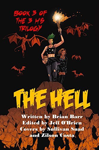 The Hell book cover