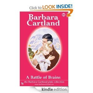 A Battle of Brains book cover
