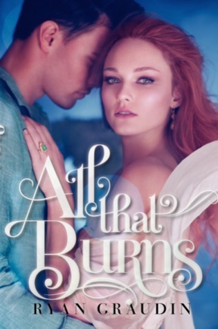 All That Glows book cover 2