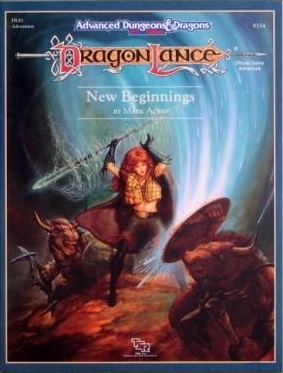 New Beginnings book cover