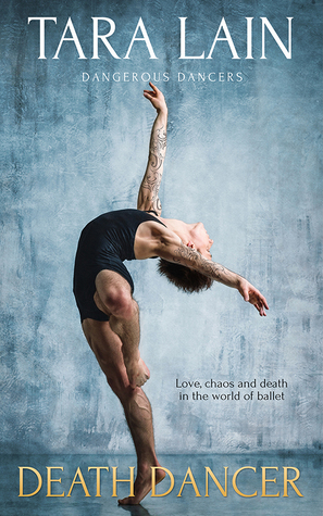 Dangerous Dancers book cover 2