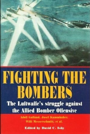 Fighting The Bombers book cover