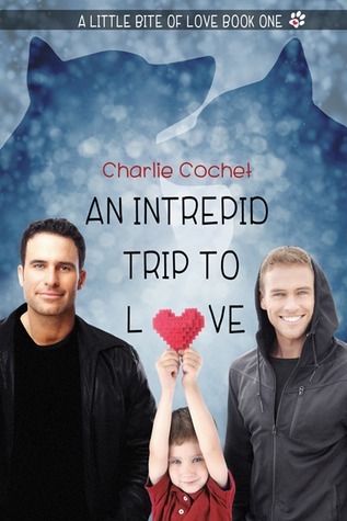 A Little Bite of Love book cover 1