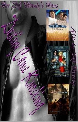 Destiny Came Knocking book cover