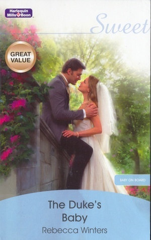The Duke's Baby book cover