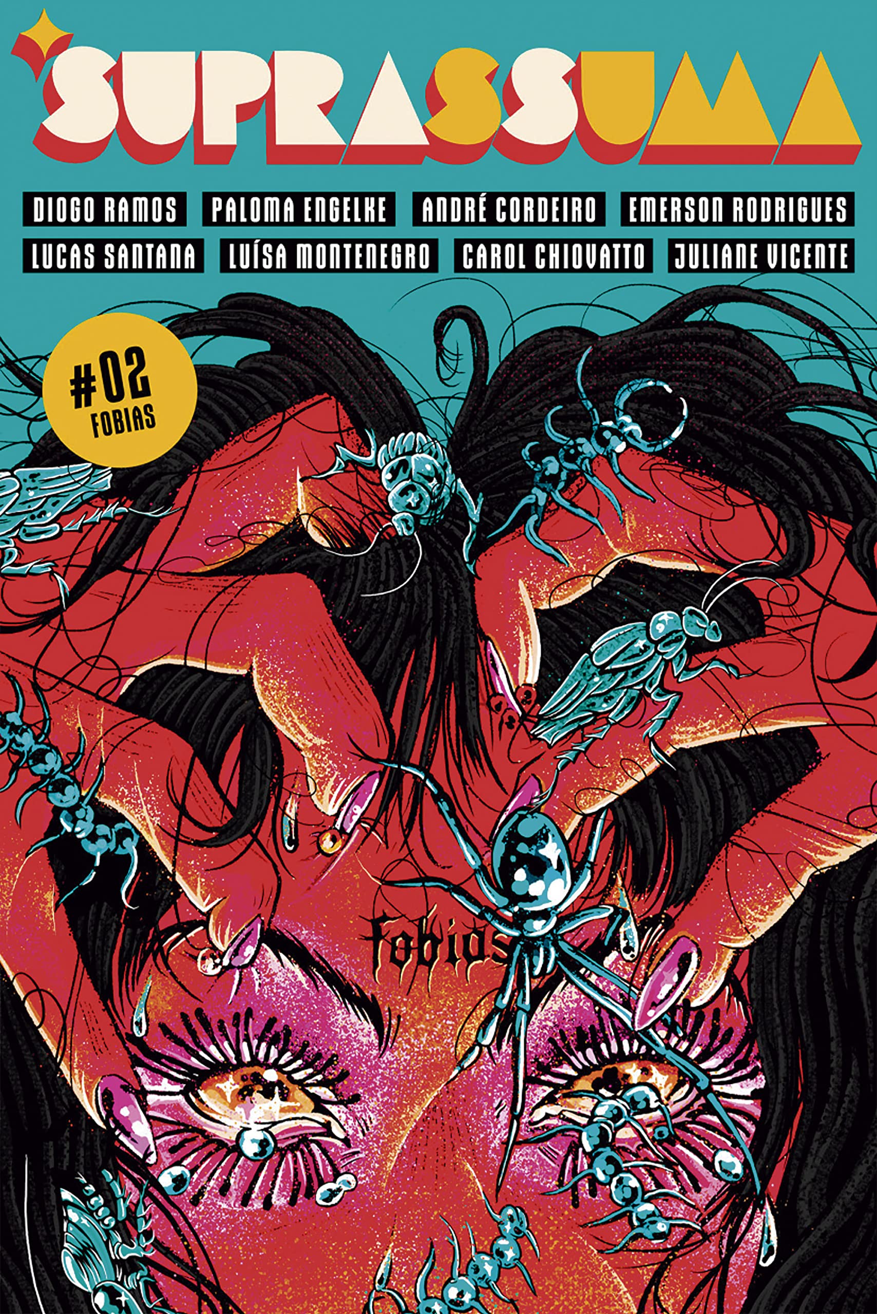 Revista Suprassuma - Edição 2 book cover