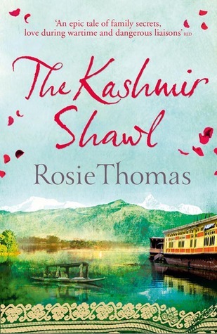 The Kashmir Shawl book cover