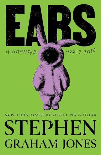 Ears book cover