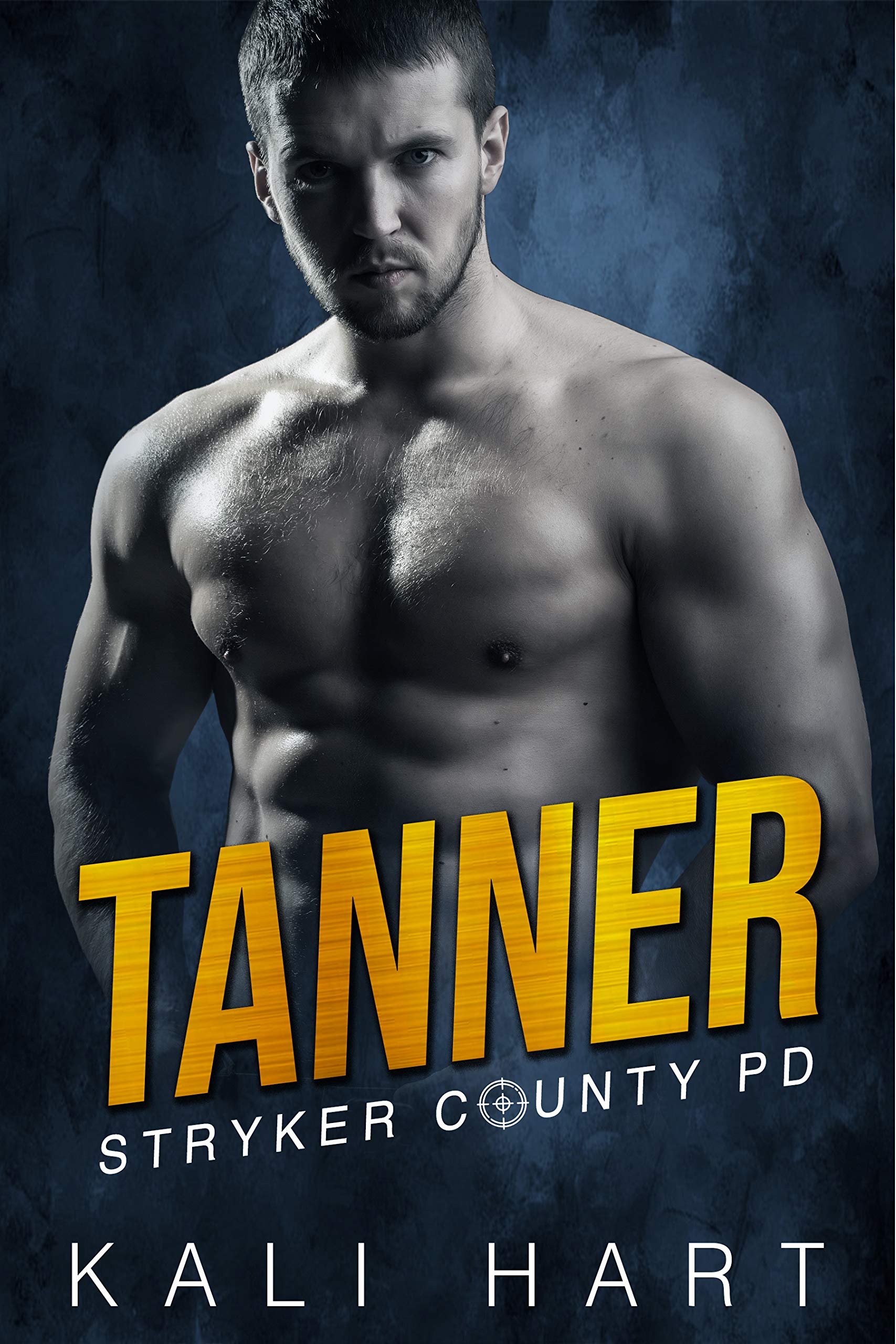 Tanner book cover