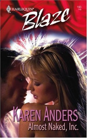 Almost Naked, Inc. book cover