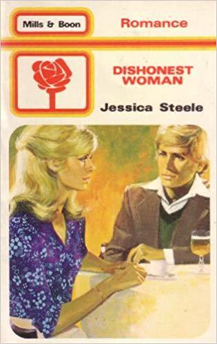 Dishonest Woman book cover