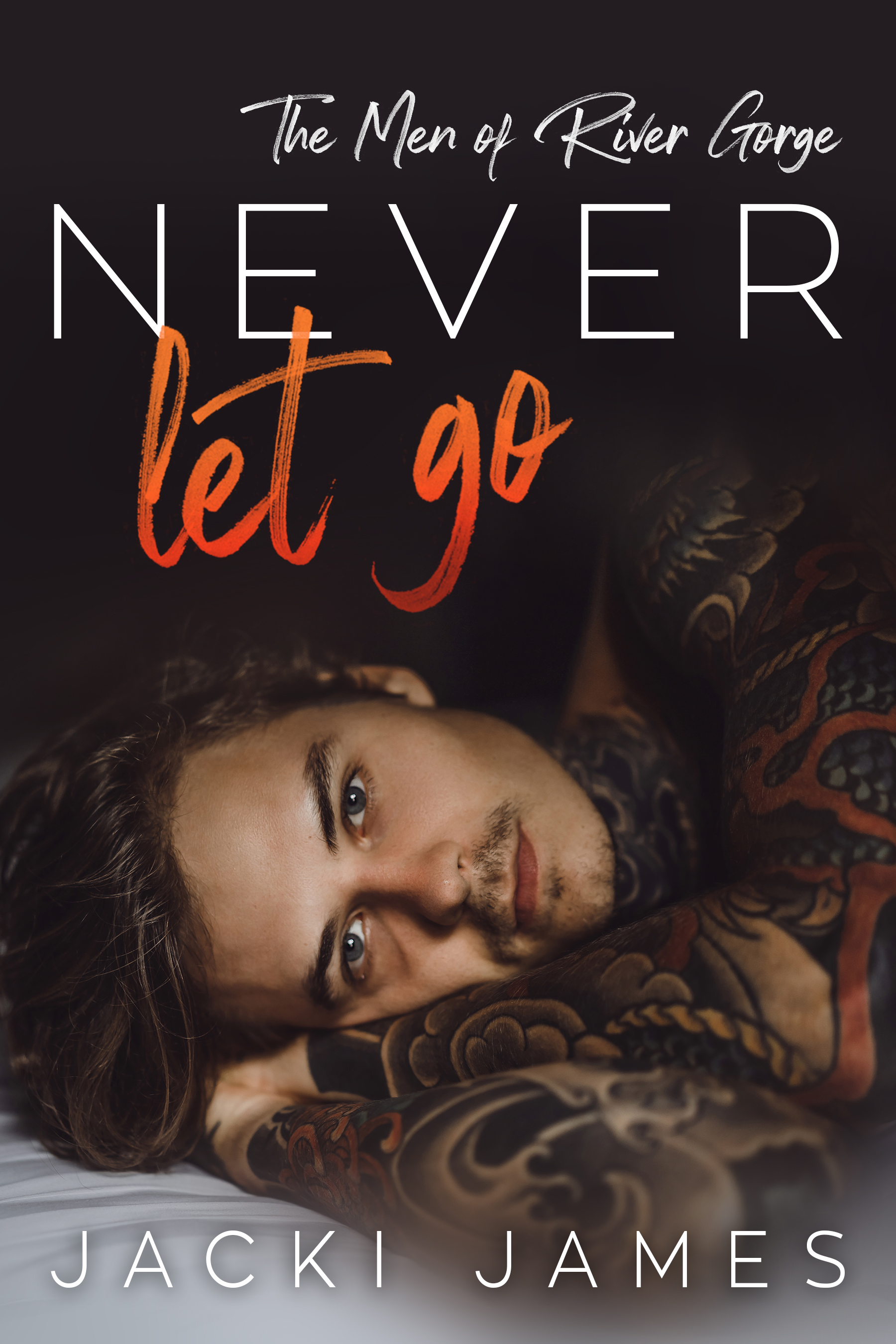 The Men of River Gorge book cover 3