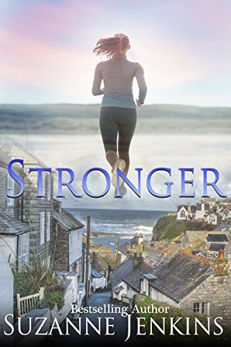 Stronger book cover